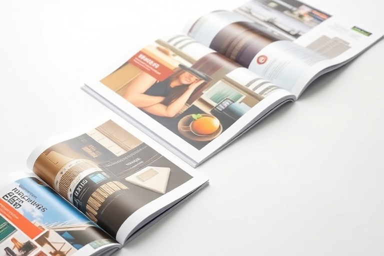 Catálogos y Revistas